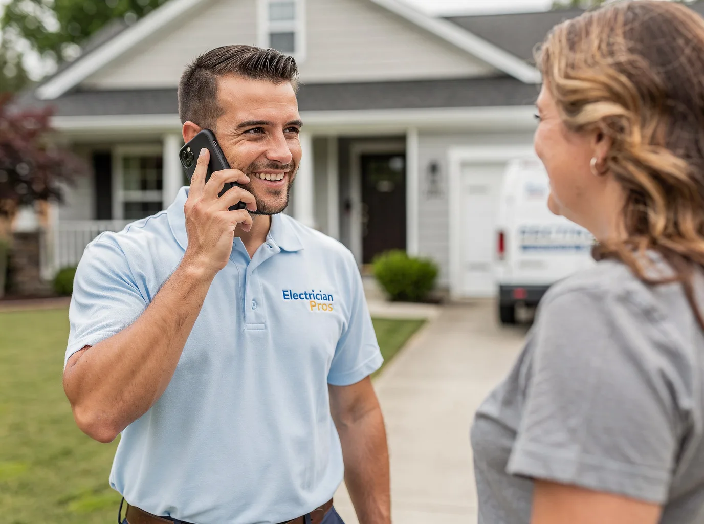Electrician Union, IA FAQs